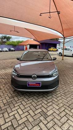 VOLKSWAGEN VIRTUS 1.0 170 TSI AUTOMÁTICO